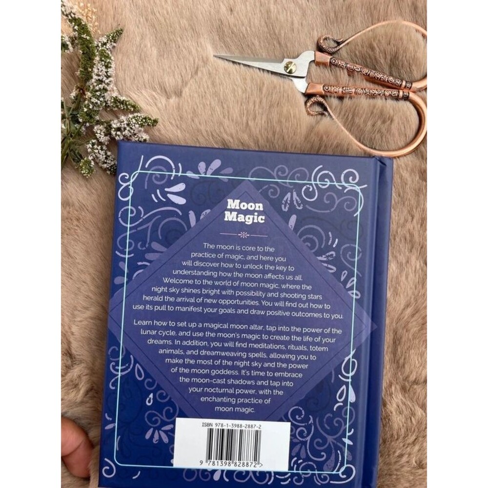Moon Magic Book - Picture 5 of 5